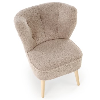 Kreslo MUCCO cappuccino 2