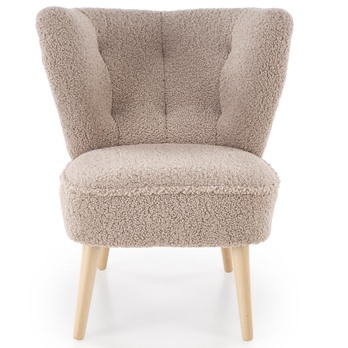 Kreslo MUCCO cappuccino 3