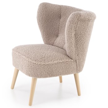 Kreslo MUCCO cappuccino 4