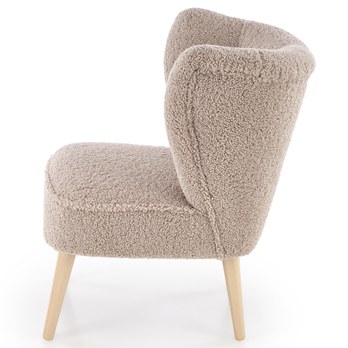 Kreslo MUCCO cappuccino 5