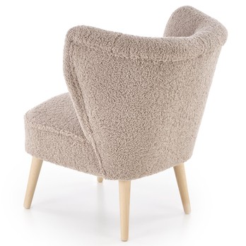 Kreslo MUCCO cappuccino 6