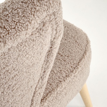 Kreslo MUCCO cappuccino 8