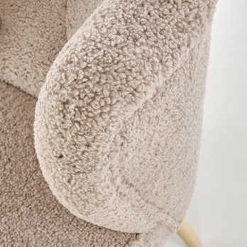 Kreslo MUCCO cappuccino 9