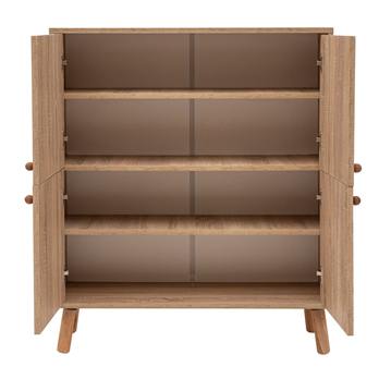 Komoda MULTILUX viacfarebná 2