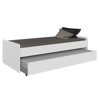 Výsuvné lôžko MULTIRAUMKONZEPT 287 biela 1