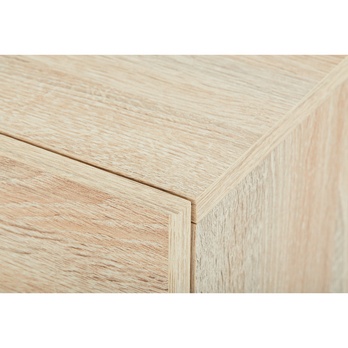 Komoda s košom na bielizeň MULTIRAUMKONZEPT 324 dub sägerau 1