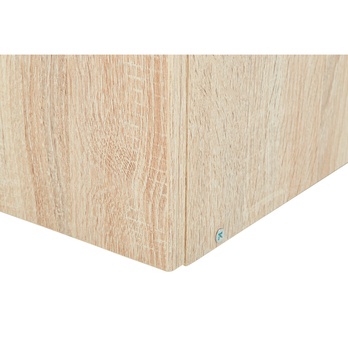 Komoda s košom na bielizeň MULTIRAUMKONZEPT 324 dub sägerau 3