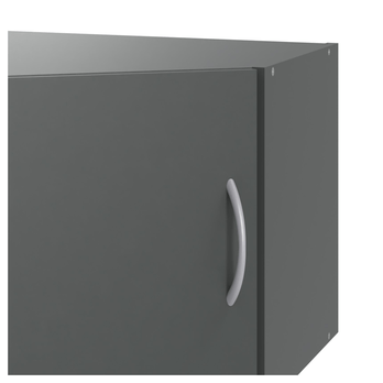 Skriňový nadstavec MULTIRAUMKONZEPT 507 grafitová 1