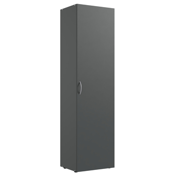 Predsieňová skriňa MULTIRAUMKONZEPT 634 grafitová 3