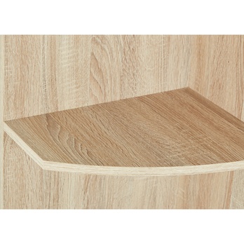 Rohový regál MULTIRAUMKONZEPT 653 653, dub sägerau 4