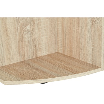 Rohový regál MULTIRAUMKONZEPT 653 653, dub sägerau 5