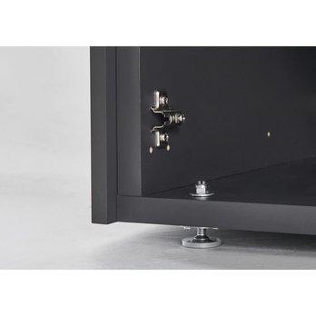 Skrinka pod práčku MULTIRAUMKONZEPT 671 grafitová 3