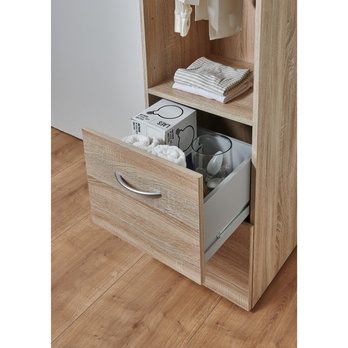 Regál MULTIRAUMKONZEPT 674 dub sägerau 2