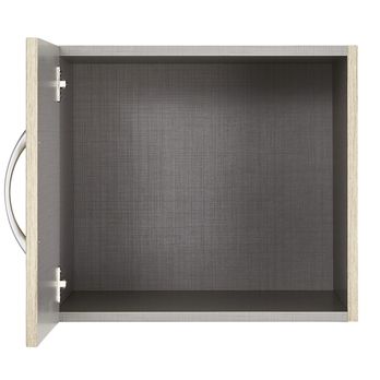 Skriňový nadstavec MULTIRAUMKONZEPT 504, dub sägerau, 45 cm 4