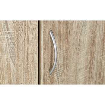 Rohová skriňa MULTIRAUMKONZEPT 650, dub sägerau 3