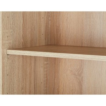 Viacúčelová komoda MULTIRAUMKONZEPT 644, dub sägerau, 80 cm 4