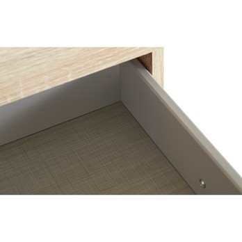 Viacúčelová komoda MULTIRAUMKONZEPT 644, dub sägerau, 80 cm 7