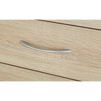 Viacúčelová komoda MULTIRAUMKONZEPT 639, dub sägerau, 40 cm 4