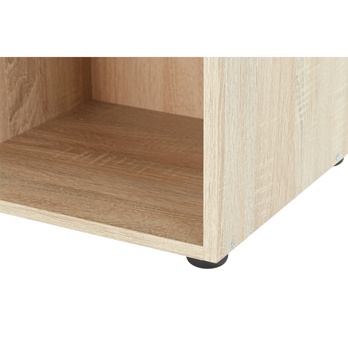 Regál MULTIRAUMKONZEPT 367, dub sägerau 3