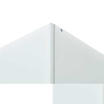 Regál MULTIRAUMKONZEPT 632, biela 3