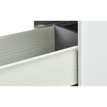 Regál MULTIRAUMKONZEPT 632, biela 5