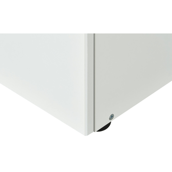 Regál MULTIRAUMKONZEPT 632, biela 6