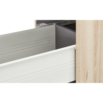 Regál MULTIRAUMKONZEPT 632, dub sägerau 5