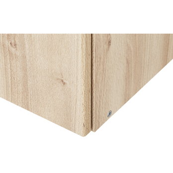 Regál MULTIRAUMKONZEPT 632, dub sägerau 6