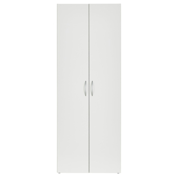 Viacúčelová skriňa MULTIRAUMKONZEPT 643, biela, 80 cm 3