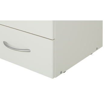 Viacúčelová komoda MULTIRAUMKONZEPT 639, biela, 40 cm 4