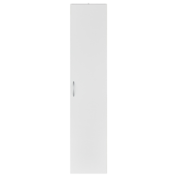 Viacúčelová skriňa MULTIRAUMKONZEPT 647, biela, 45 cm 2