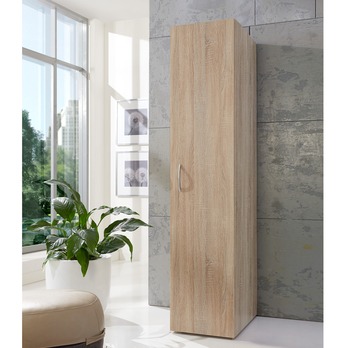 Viacúčelová skriňa MULTIRAUMKONZEPT 647, dub sägerau, 45 cm 7