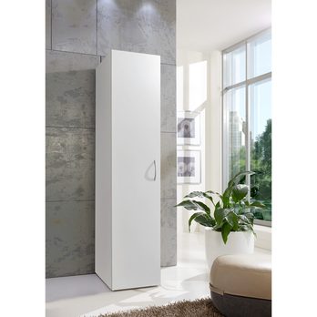 Viacúčelová skriňa MULTIRAUMKONZEPT 648, biela, 50 cm 6