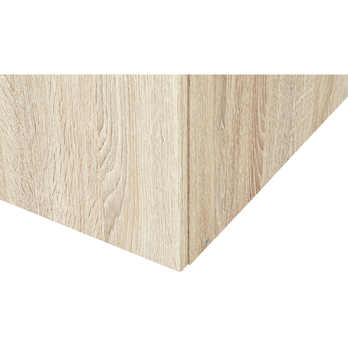 Viacúčelová skriňa MULTIRAUMKONZEPT 648, dub sägerau, 50 cm 6