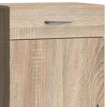 Komoda MULTIRAUMKONZEPT 300, dub sägerau, šírka 30 cm 2