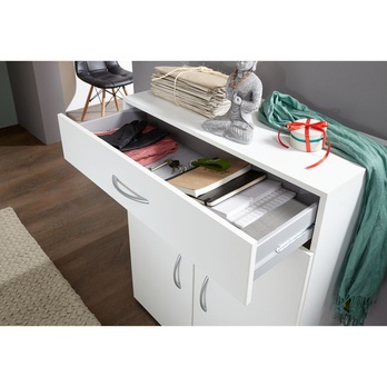 Komoda MULTIRAUMKONZEPT 316, biela 1