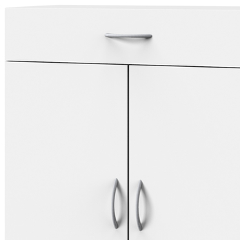 Komoda MULTIRAUMKONZEPT 316, biela 2
