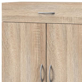 Komoda MULTIRAUMKONZEPT 316, dub sägerau 2