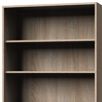 Regál MULTIRAUMKONZEPT 481, dub sägerau 4