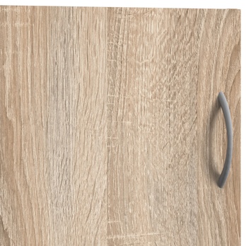 Skriňový nadstavec MULTIRAUMKONZEPT 595, dub sägerau, šírka 45 cm 2