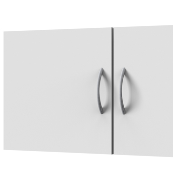 Skriňový nadstavec MULTIRAUMKONZEPT 597, biela 1