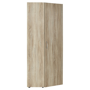 Rohová skriňa MULTIRAUMKONZEPT 650, dub sägerau 2