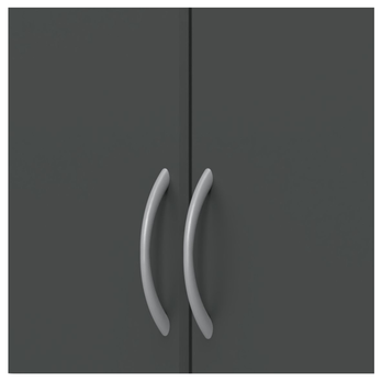 Skriňový nadstavec MULTIRAUMKONZEPT grafitová 2