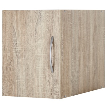 Skriňový nadstavec MULTIRAUMKONZEPT 501, dub sägerau, 30 cm 2