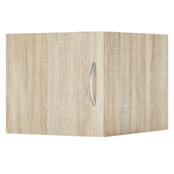 Skriňový nadstavec MULTIRAUMKONZEPT 502, dub sägerau, 40 cm 2