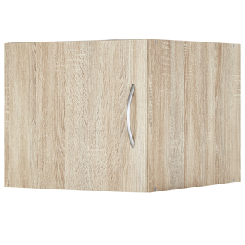 Skriňový nadstavec MULTIRAUMKONZEPT 504, dub sägerau, 45 cm 2