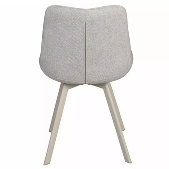 Jedálenská stolička MUNTA 2 svetlobéžová/kašmírová 2