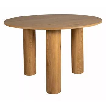 Jedálenský stôl MUNTONO dub 2