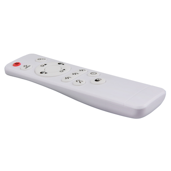 Stropné LED svietidlo s ventilátorom MUONIO čierna 5