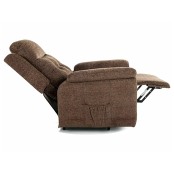 Relaxačné kreslo MURGON cappuccino 3